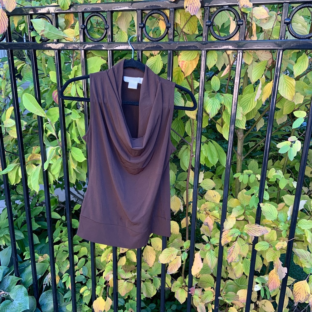 Michael kors Cowl neck top